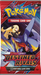 Pokémon TCG: Scarlet and Violet—Destined Rivals Booster Pack (Random Artwork)