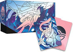 Pokémon TCG: Mega Evolution—Chaos Rising Elite Trainer Box (1 Full-Art Promo Card, 9 Booster Packs & Premium Accessories)