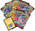 Pokémon TCG: Mega Evolution—Chaos Rising Elite Trainer Box (1 Full-Art Promo Card, 9 Booster Packs & Premium Accessories)