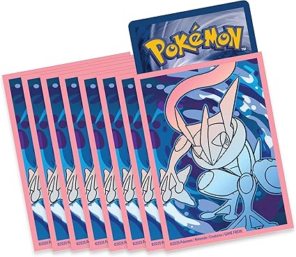 Pokémon TCG: Mega Evolution—Chaos Rising Elite Trainer Box (1 Full-Art Promo Card, 9 Booster Packs & Premium Accessories)